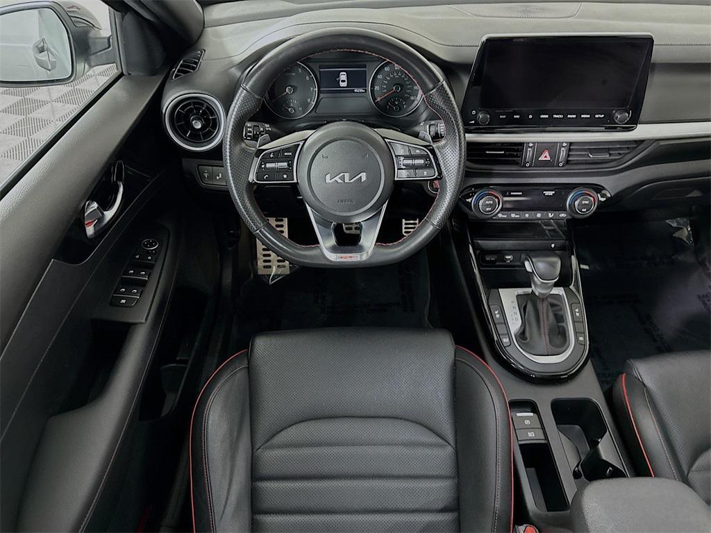 used 2023 Kia Forte car, priced at $20,998