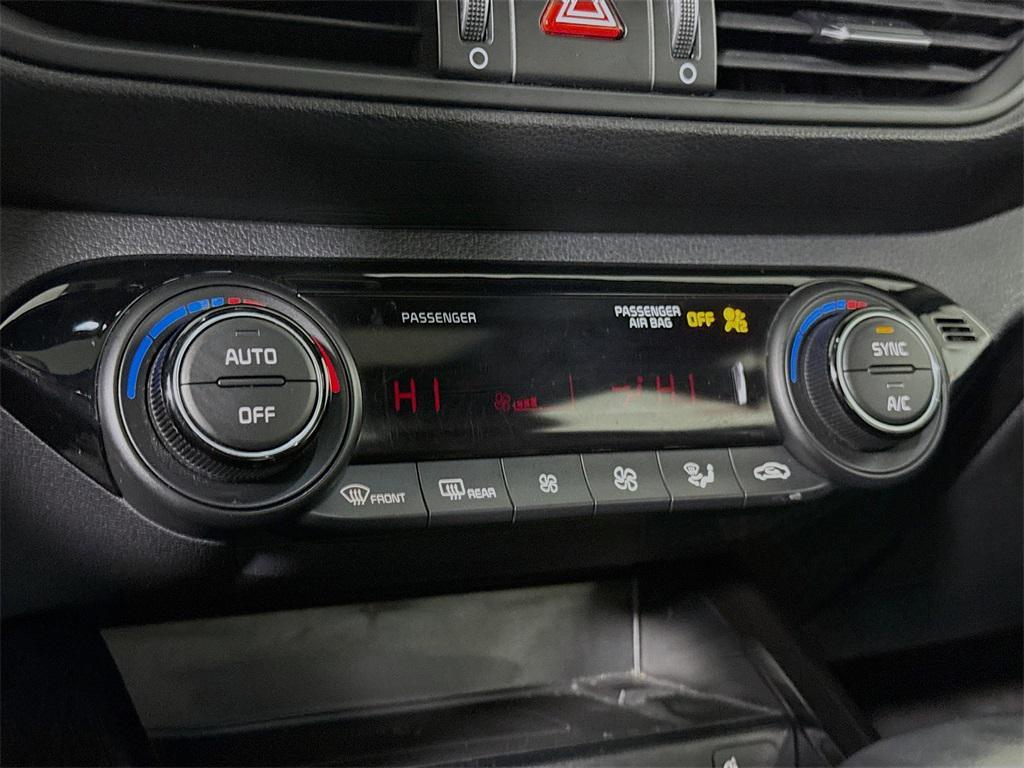 used 2023 Kia Forte car, priced at $20,998