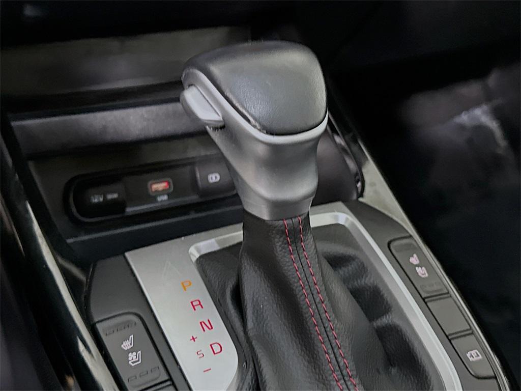 used 2023 Kia Forte car, priced at $20,998