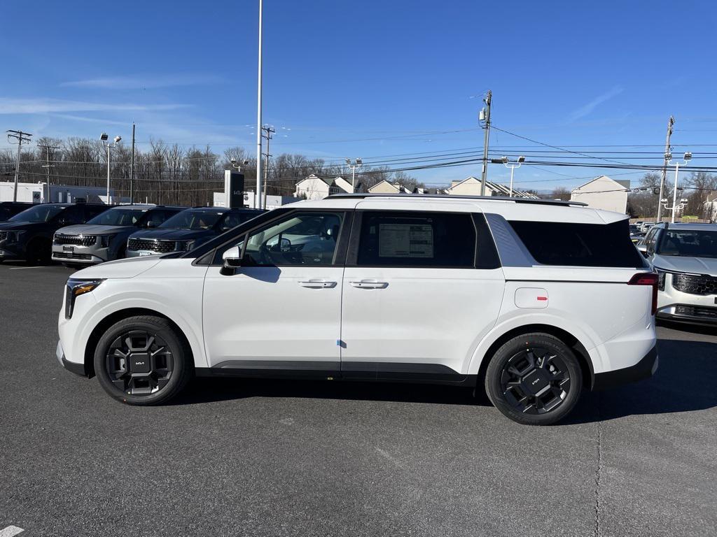 new 2026 Kia Carnival Hybrid car, priced at $43,266