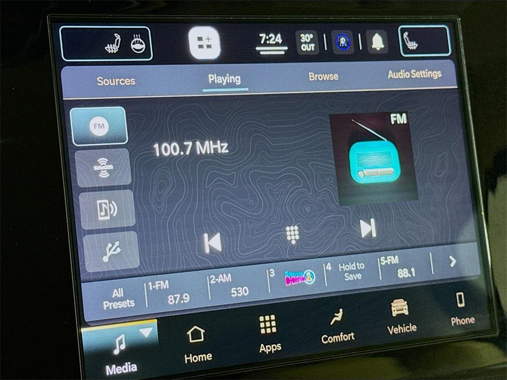 used 2021 Jeep Grand Cherokee L car, priced at $28,998