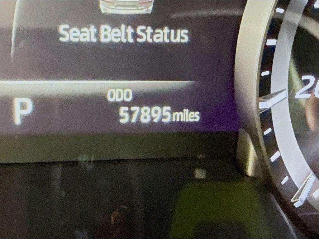 used 2023 Toyota Highlander car, priced at $39,980