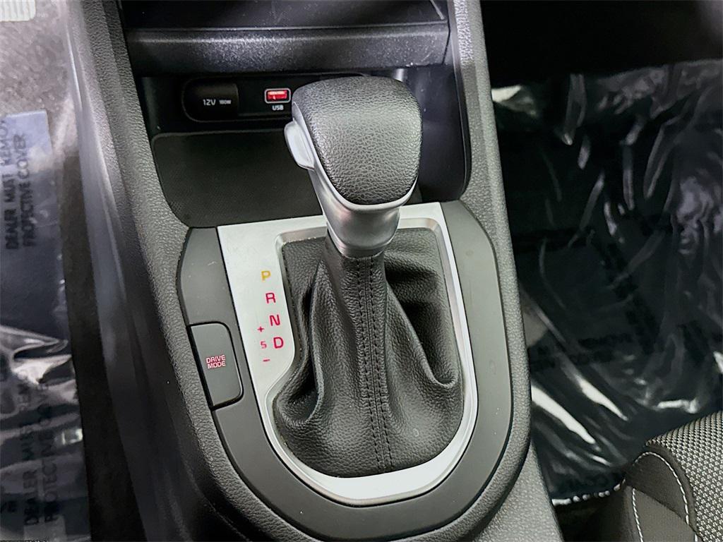 used 2023 Kia Forte car, priced at $15,998