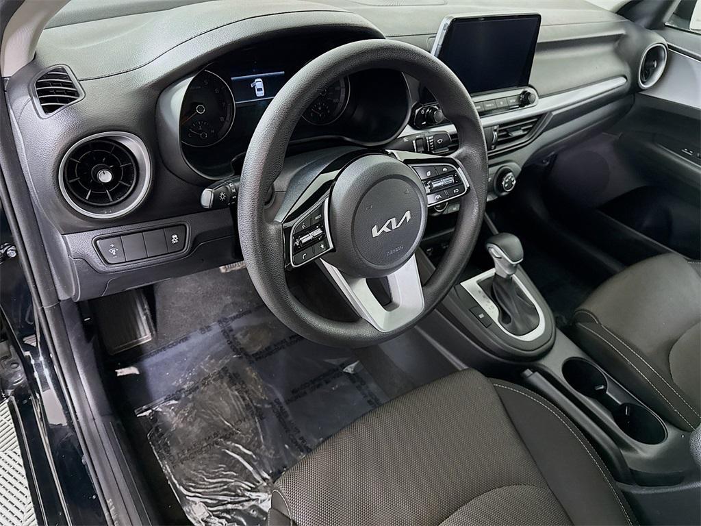 used 2023 Kia Forte car, priced at $15,998