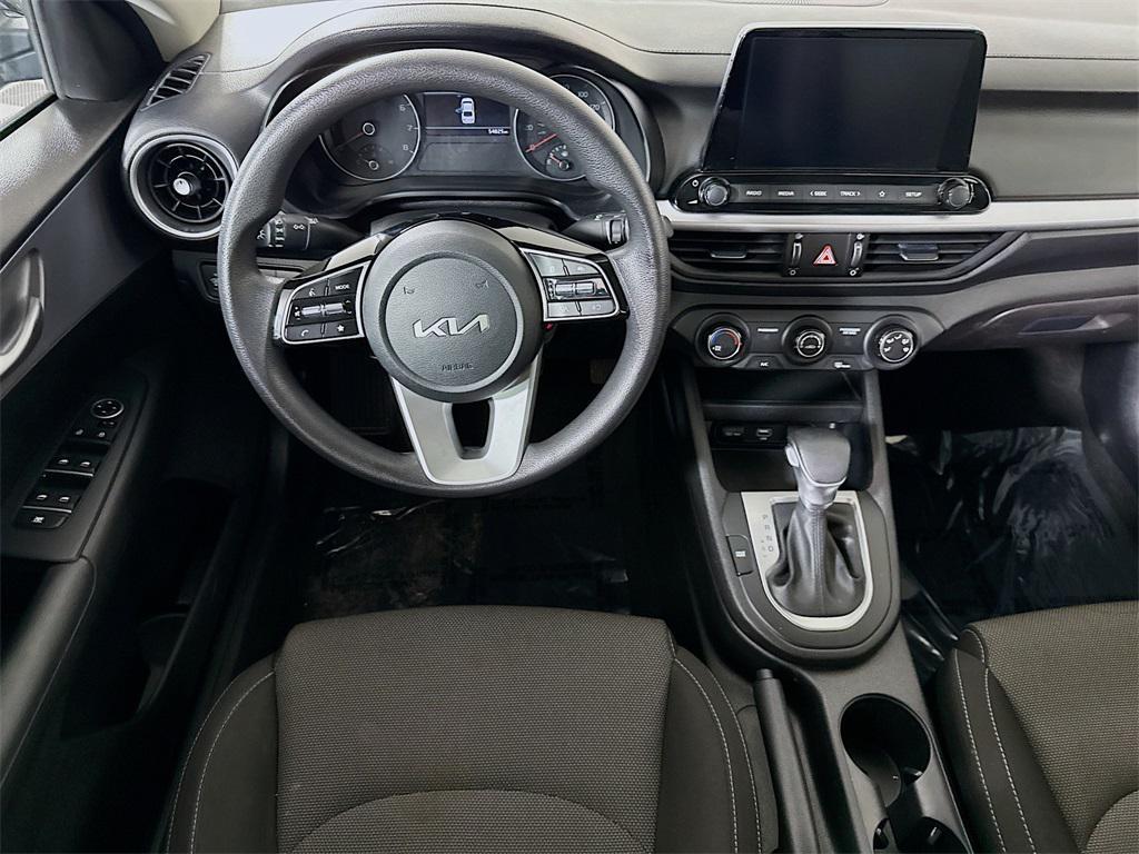 used 2023 Kia Forte car, priced at $15,998