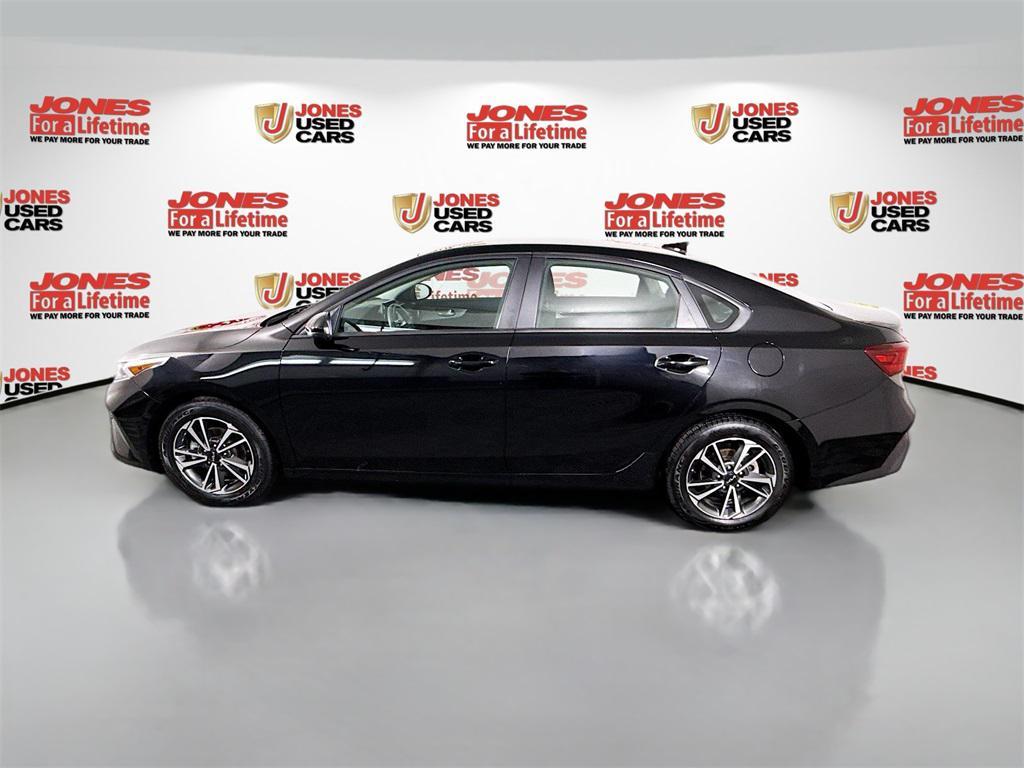 used 2023 Kia Forte car, priced at $15,998