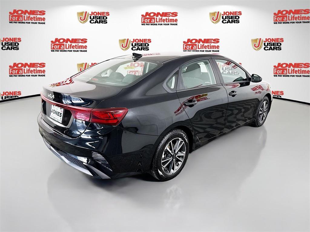 used 2023 Kia Forte car, priced at $15,998