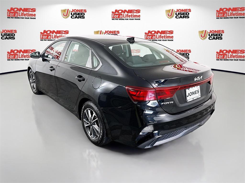 used 2023 Kia Forte car, priced at $15,998