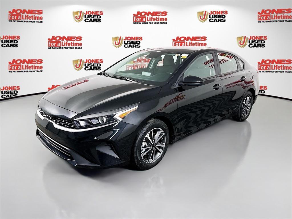 used 2023 Kia Forte car, priced at $15,998