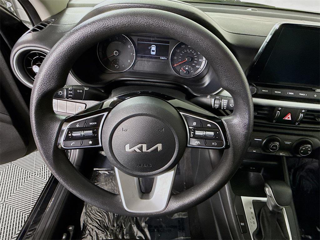 used 2023 Kia Forte car, priced at $15,998