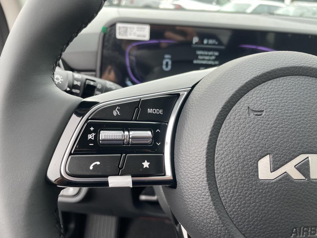 new 2026 Kia Seltos car, priced at $27,499