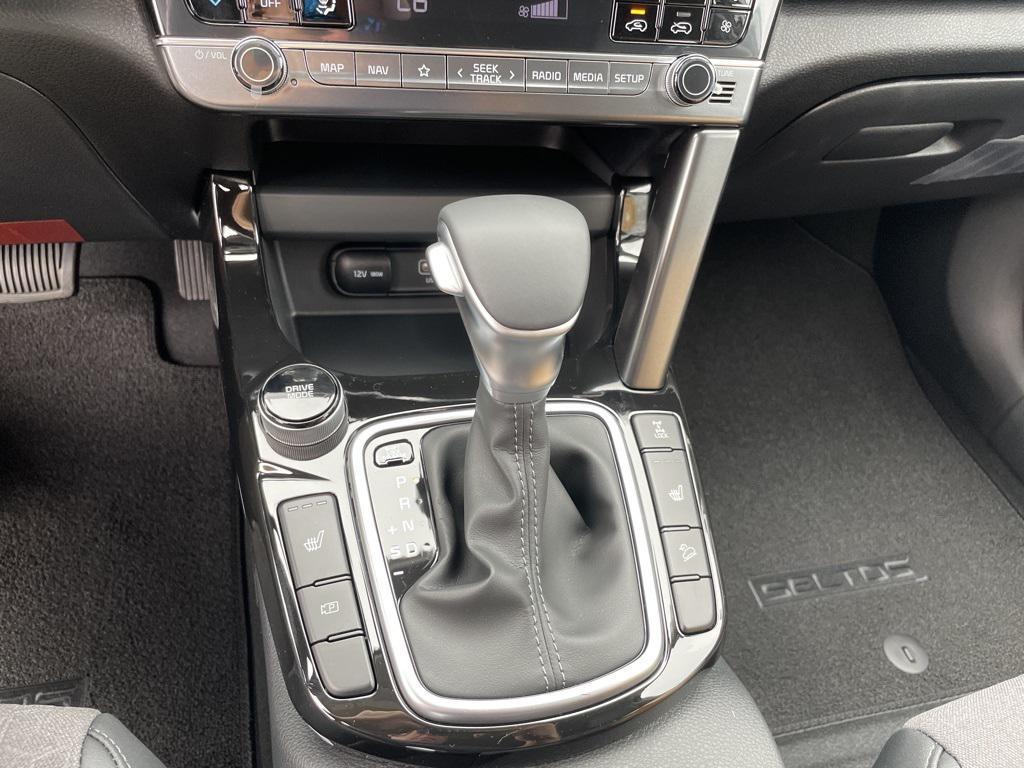 new 2026 Kia Seltos car, priced at $27,499