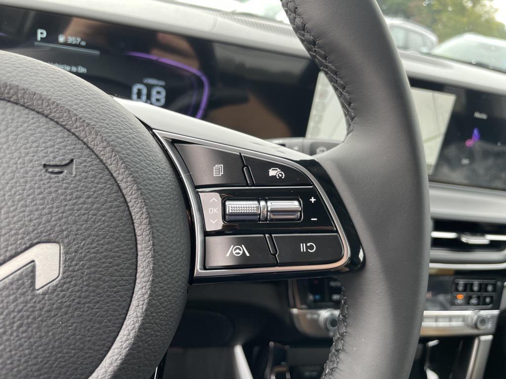 new 2026 Kia Seltos car, priced at $27,499