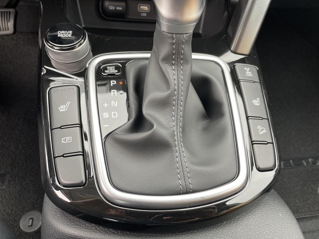 new 2026 Kia Seltos car, priced at $27,499