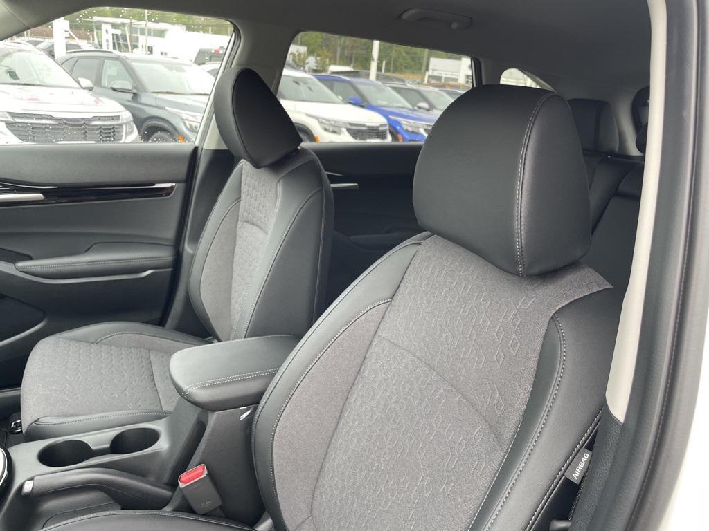 new 2026 Kia Seltos car, priced at $27,499
