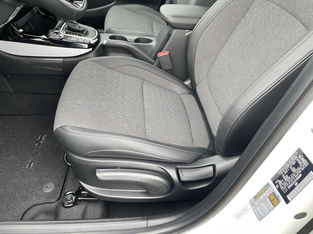 new 2026 Kia Seltos car, priced at $27,499