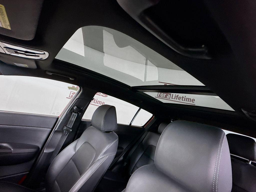 used 2022 Kia Sportage car, priced at $20,765