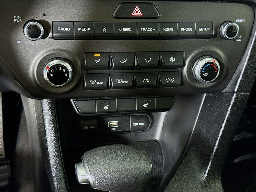 used 2022 Kia Sportage car, priced at $20,765