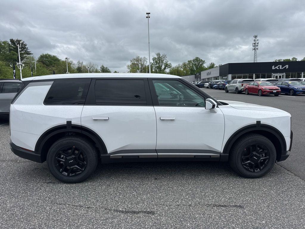 new 2027 Kia Telluride car, priced at $41,008