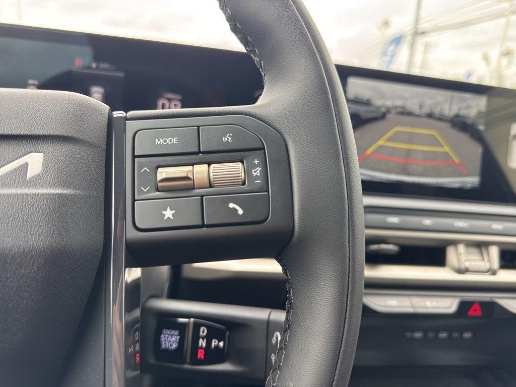 new 2027 Kia Telluride car, priced at $41,008