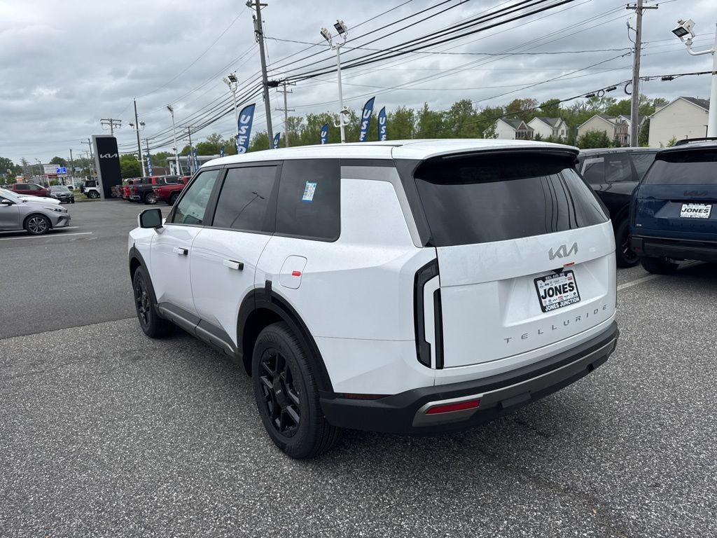 new 2027 Kia Telluride car, priced at $41,008
