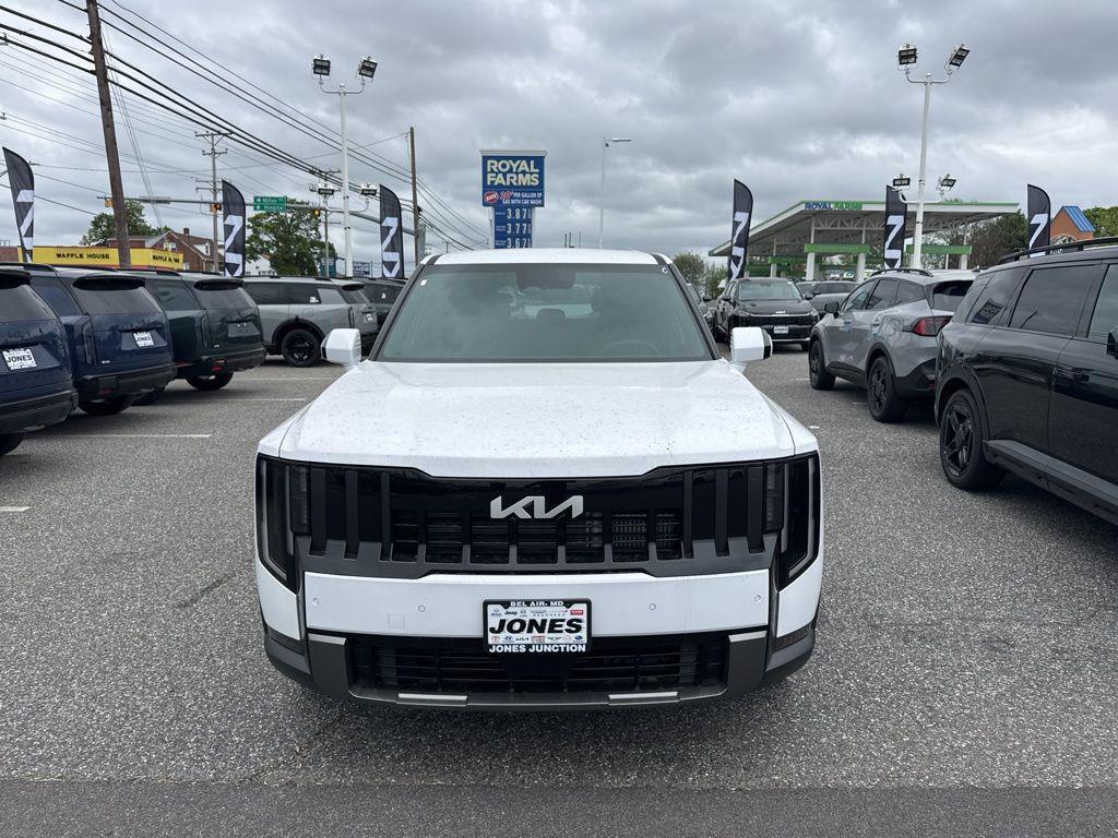 new 2027 Kia Telluride car, priced at $41,008