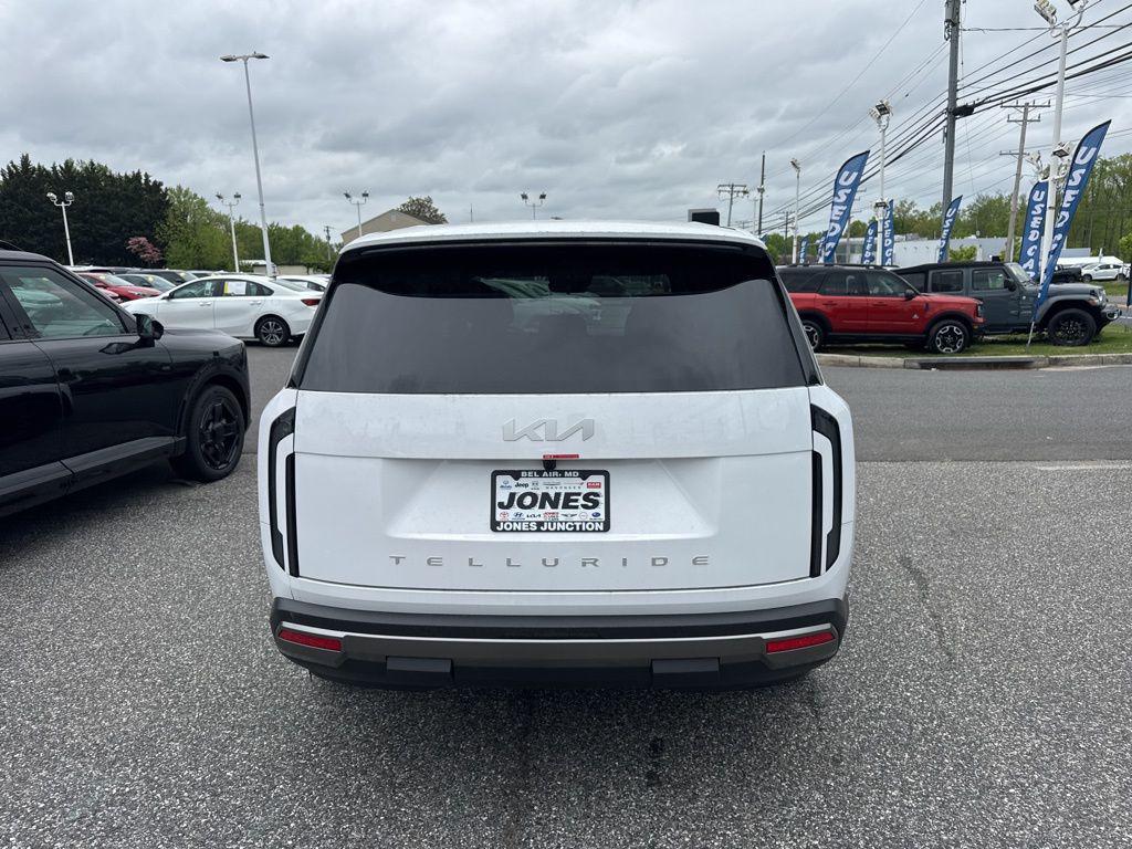 new 2027 Kia Telluride car, priced at $41,008