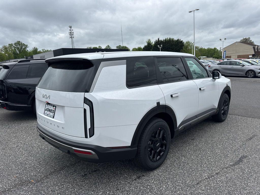 new 2027 Kia Telluride car, priced at $41,008