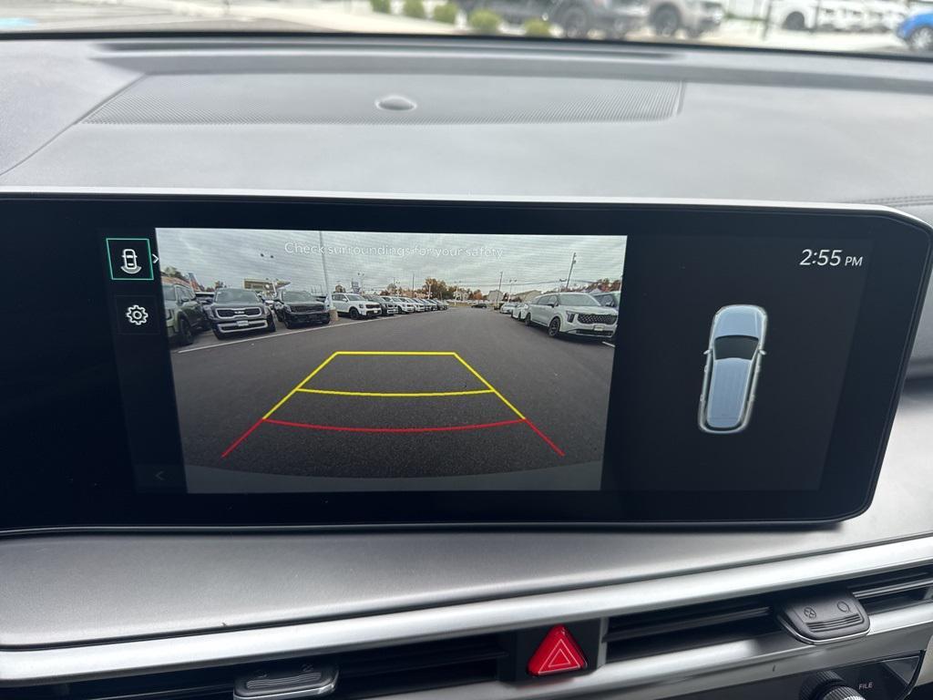 new 2026 Kia Sorento car, priced at $35,403