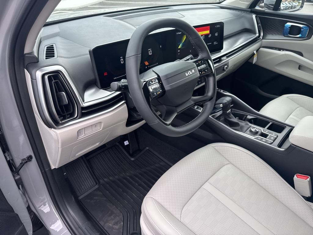 new 2026 Kia Sorento car, priced at $35,403