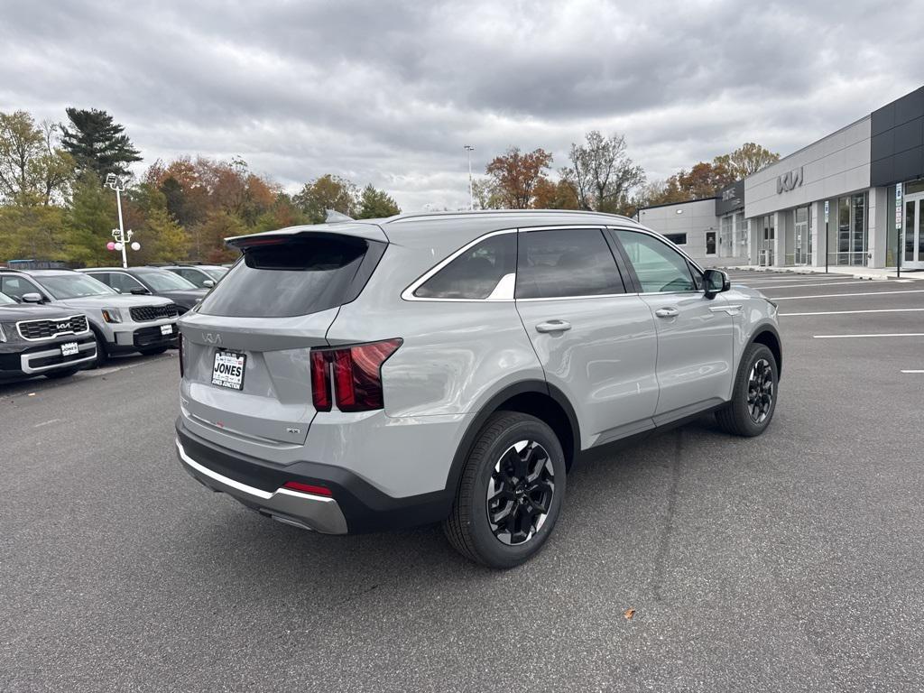 new 2026 Kia Sorento car, priced at $35,403
