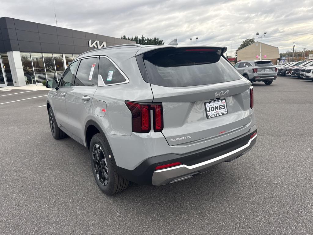 new 2026 Kia Sorento car, priced at $35,403