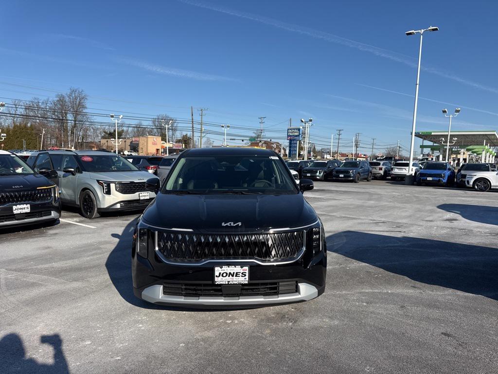 new 2026 Kia Carnival car, priced at $39,305