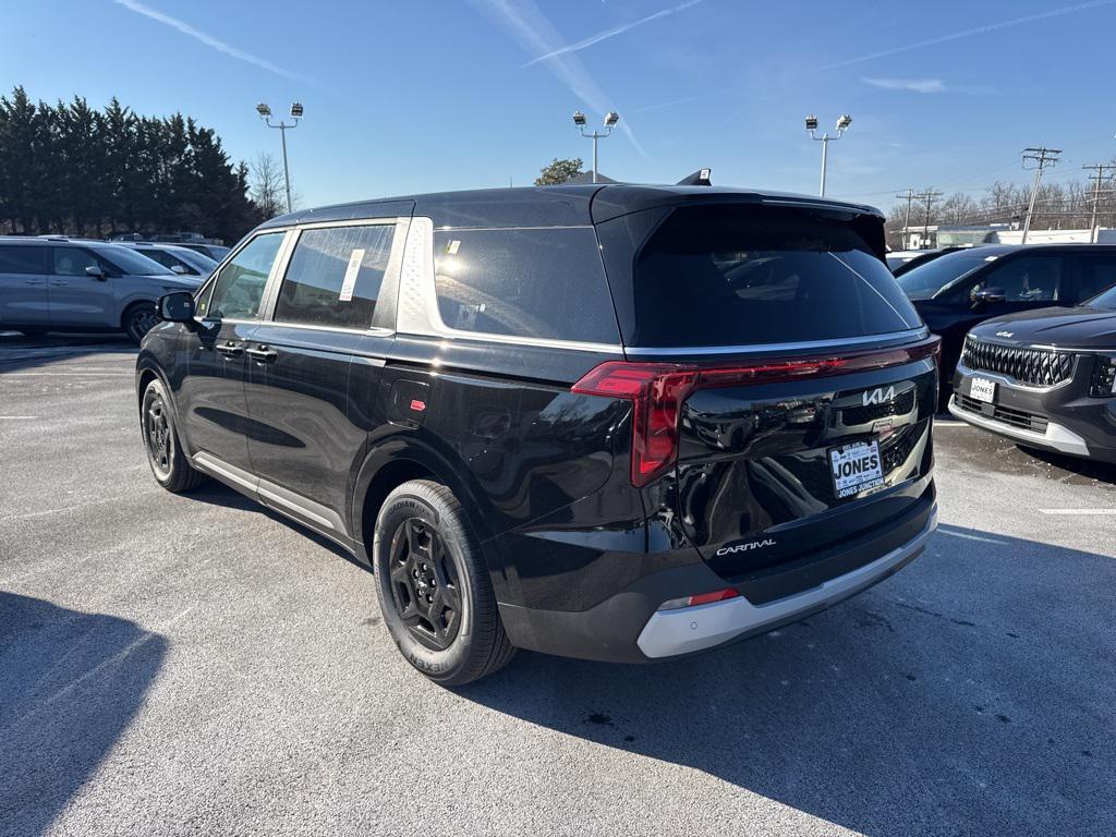 new 2026 Kia Carnival car, priced at $39,305