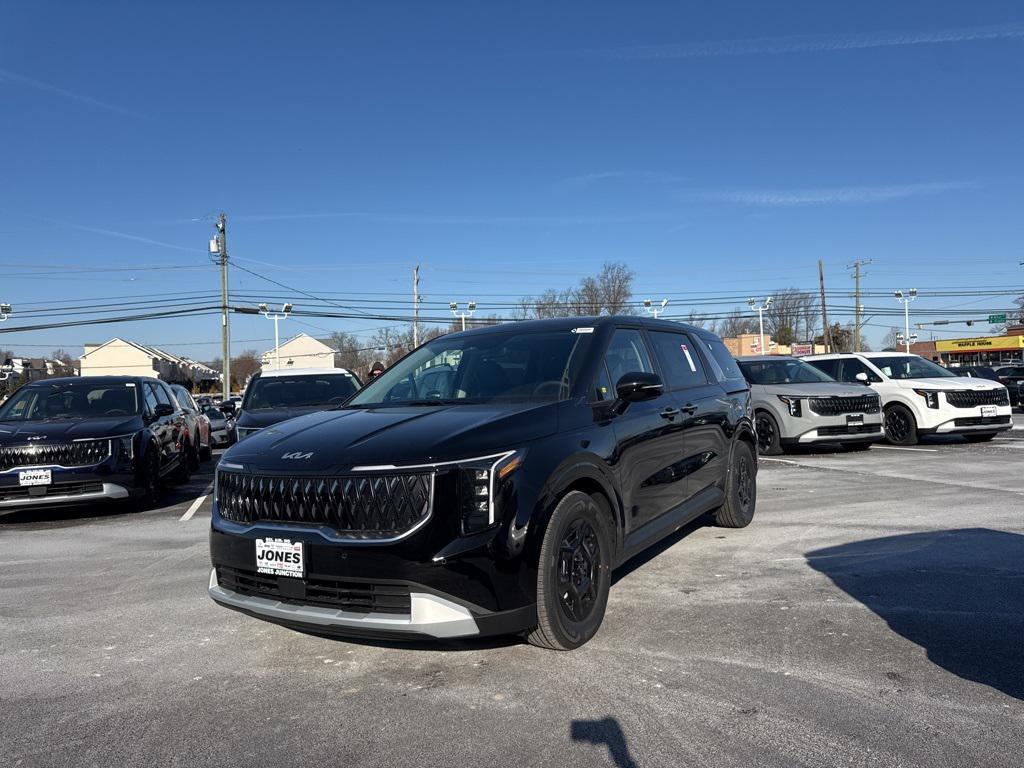 new 2026 Kia Carnival car, priced at $39,305