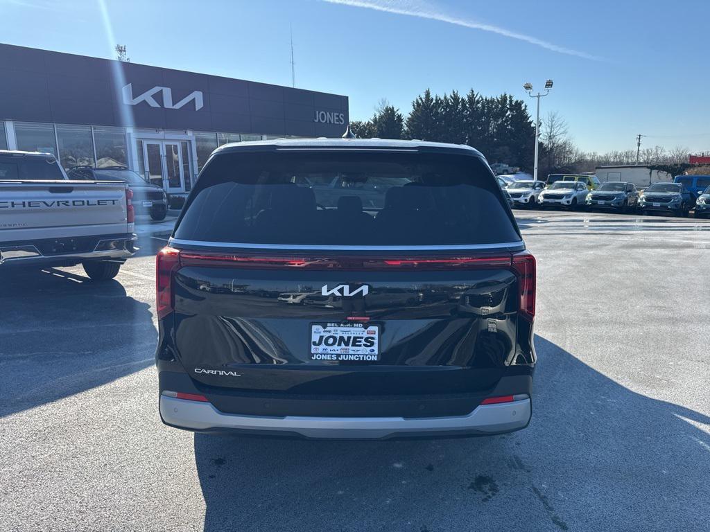 new 2026 Kia Carnival car, priced at $39,305