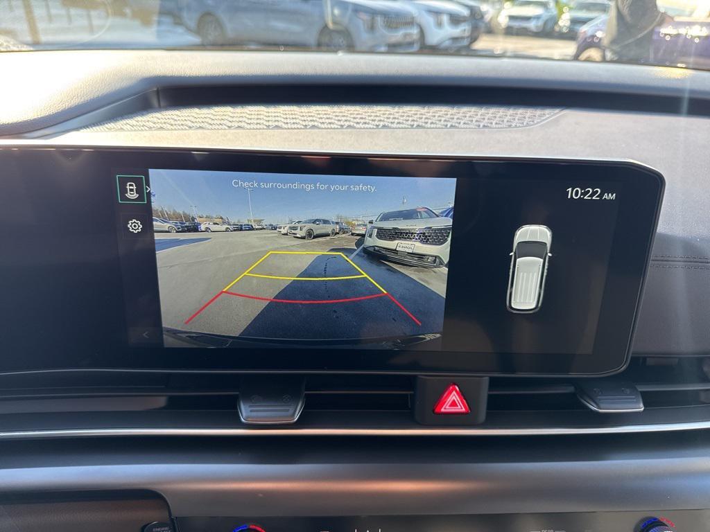 new 2026 Kia Carnival car, priced at $39,305