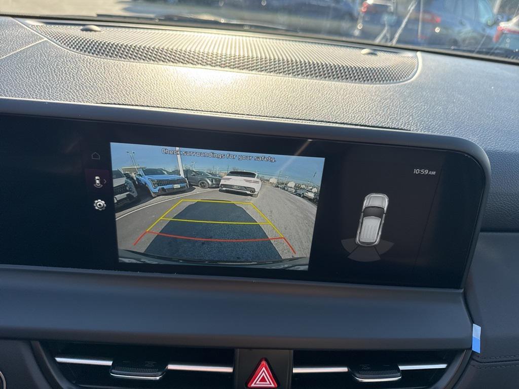 new 2026 Kia Seltos car, priced at $28,795