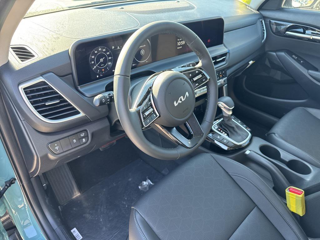 new 2026 Kia Seltos car, priced at $28,795