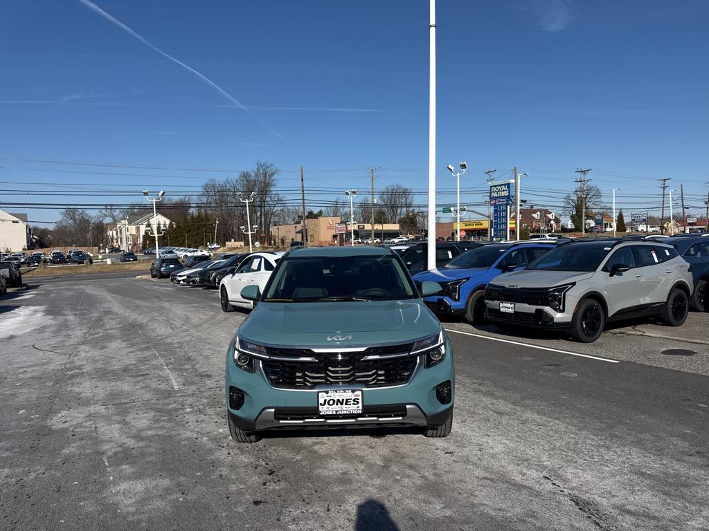 new 2026 Kia Seltos car, priced at $28,795