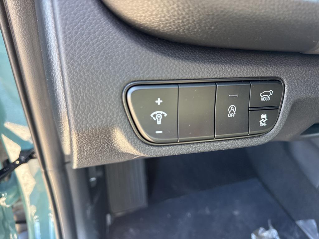 new 2026 Kia Seltos car, priced at $28,795