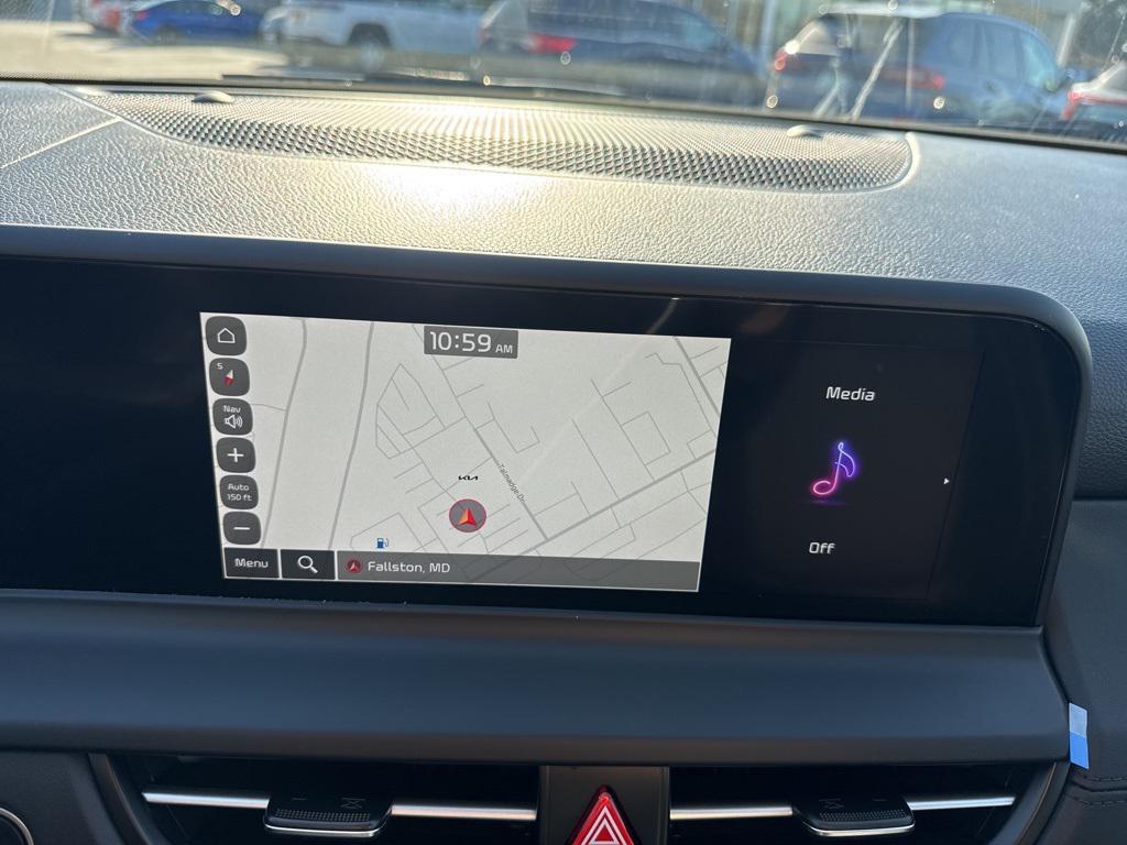 new 2026 Kia Seltos car, priced at $28,795