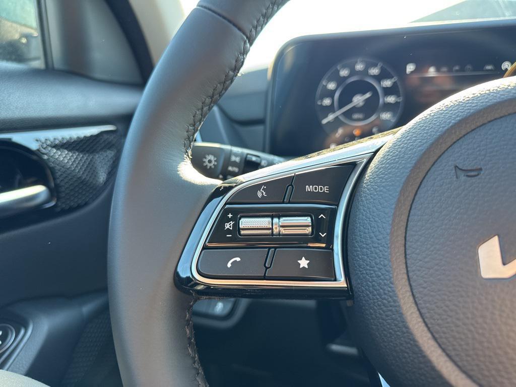 new 2026 Kia Seltos car, priced at $28,795