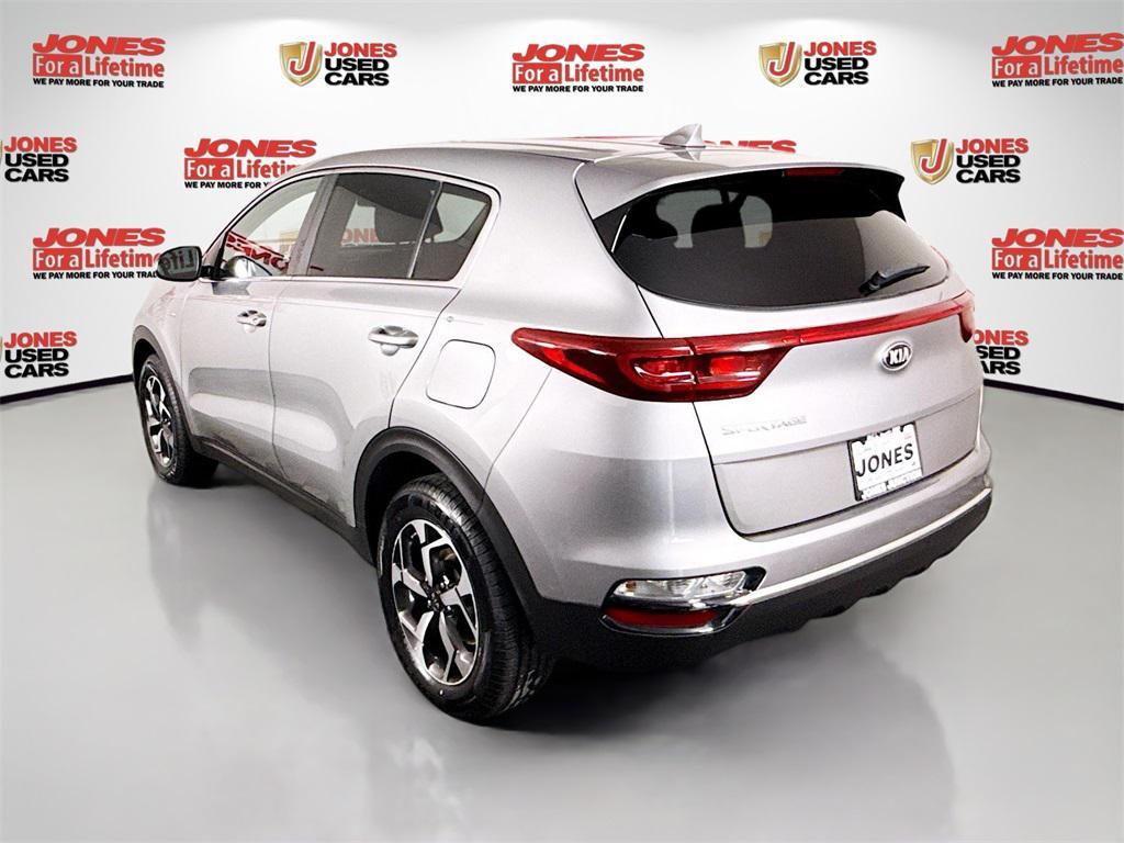 used 2022 Kia Sportage car, priced at $16,995