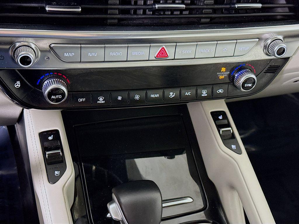 used 2022 Kia Telluride car, priced at $27,998