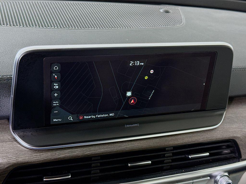 used 2022 Kia Telluride car, priced at $27,998