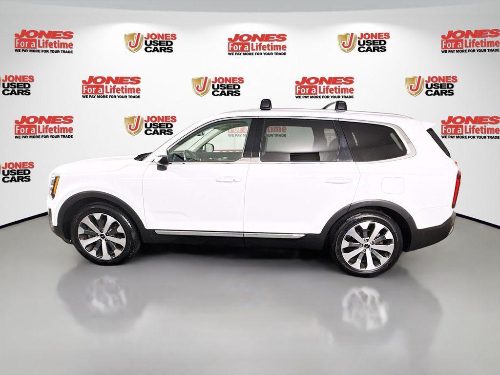 used 2022 Kia Telluride car, priced at $27,998