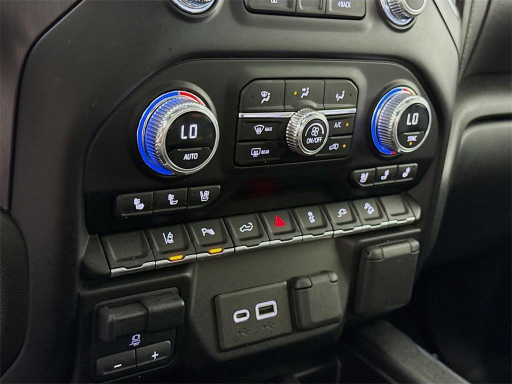 used 2023 GMC Sierra 2500 car, priced at $59,996