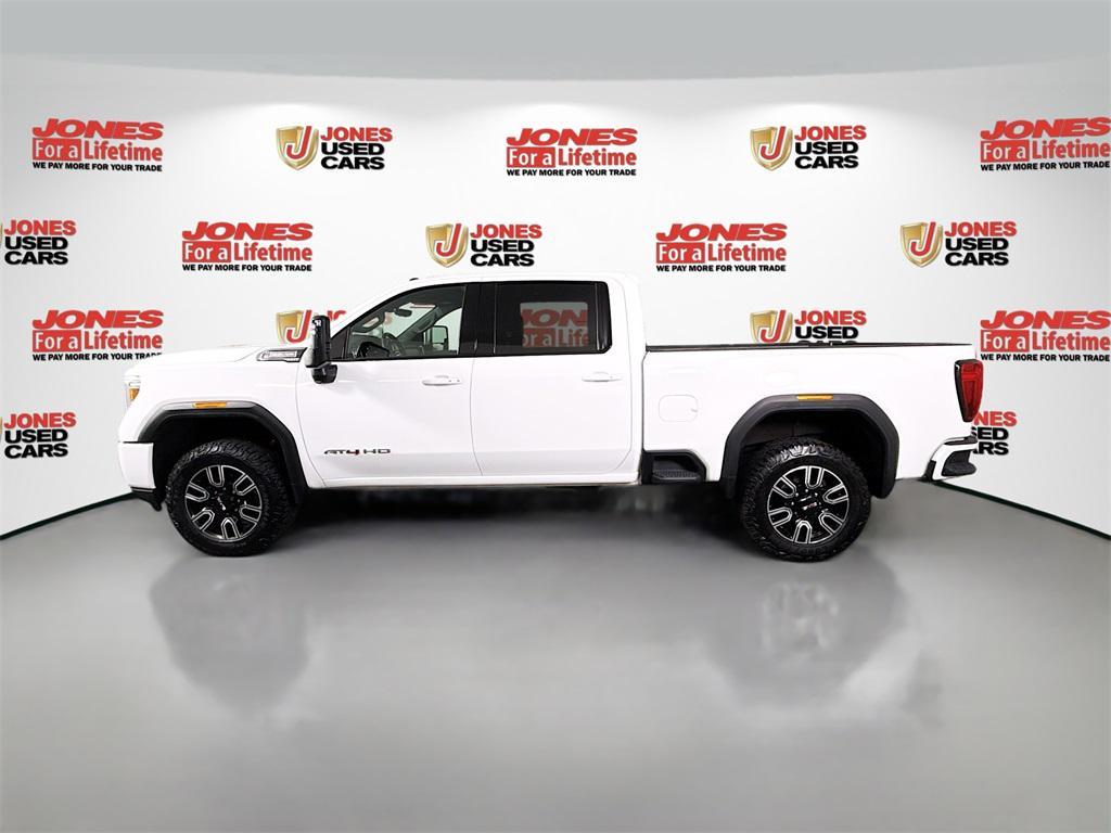 used 2023 GMC Sierra 2500 car, priced at $59,996