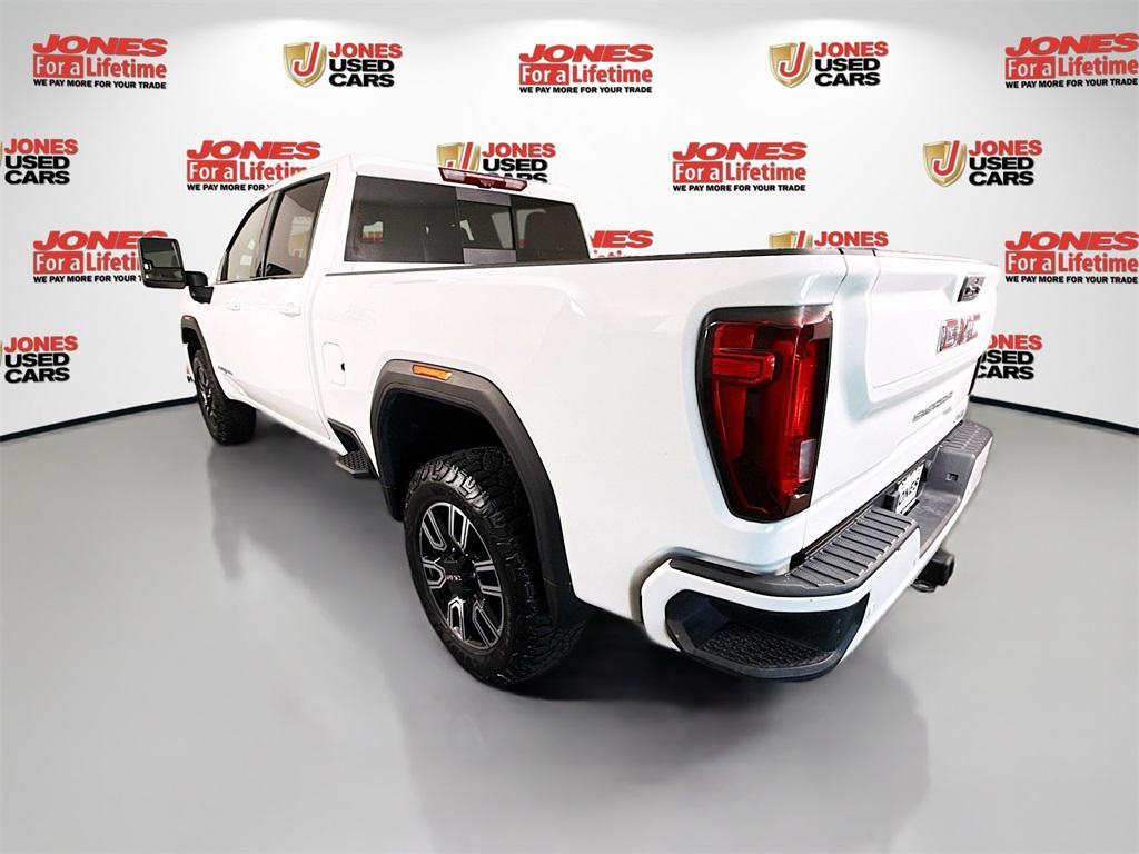 used 2023 GMC Sierra 2500 car, priced at $59,996